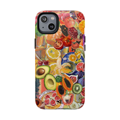 Fruits and Veggies MagSafe Case