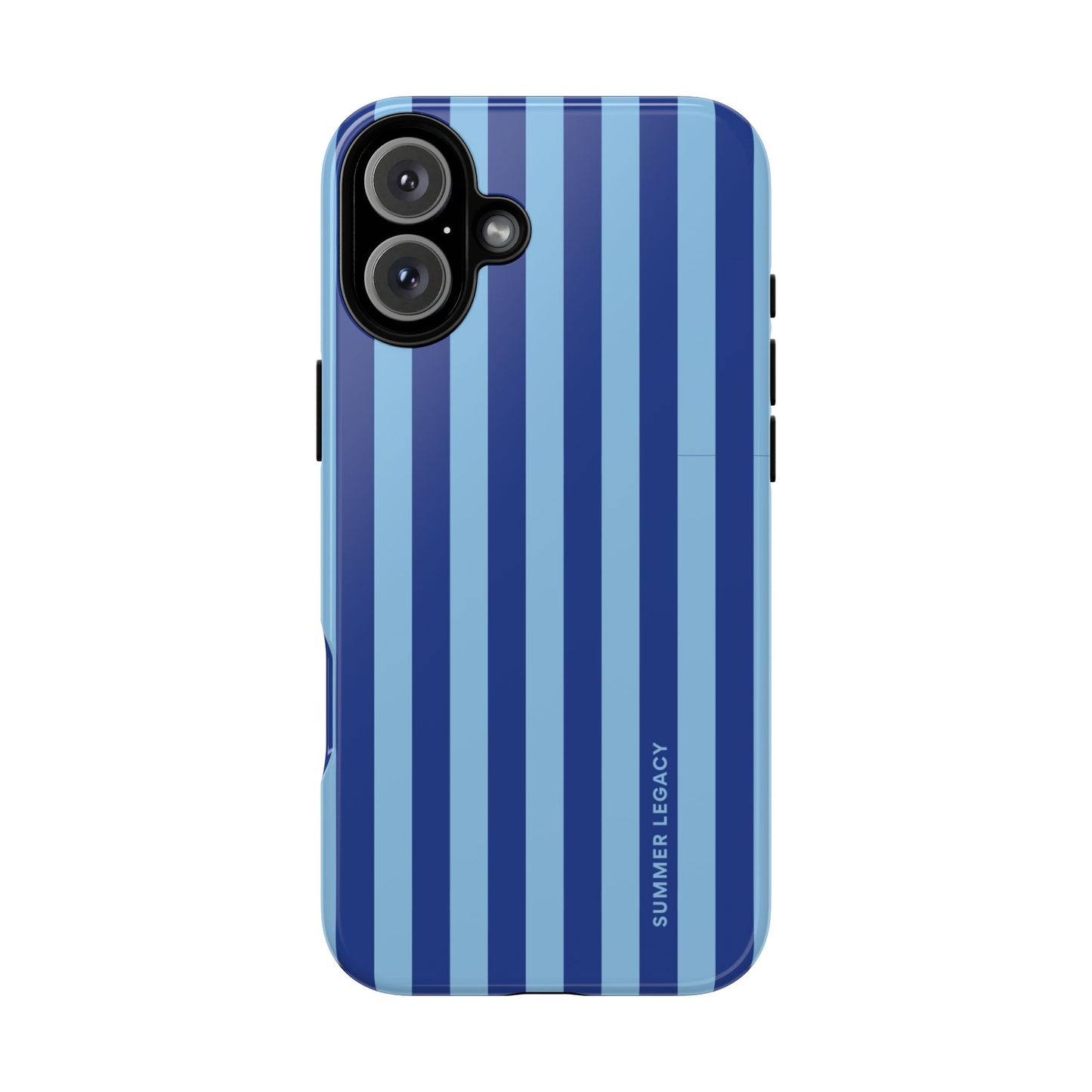 Horizon Stripe iPhone Case