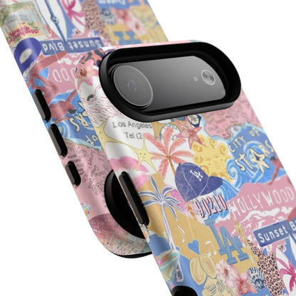 We Love LA MagSafe Case