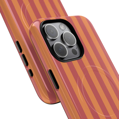 Solstice Stripe MagSafe Case