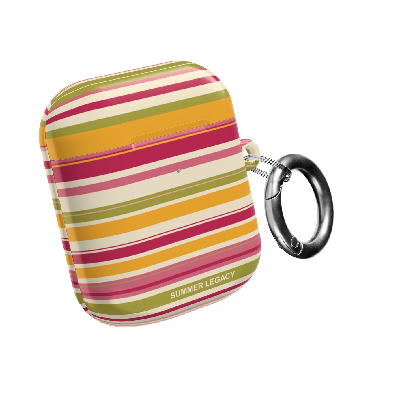 Pitaya Multi Stripe AirPod Case