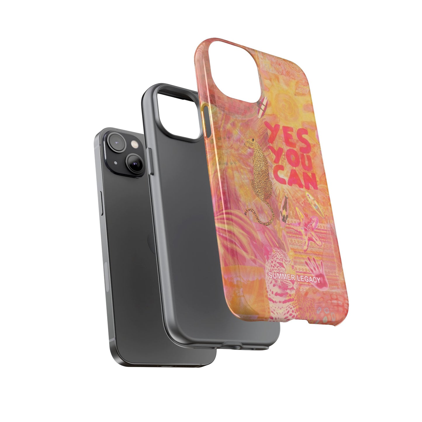 Wild Heart iPhone Case