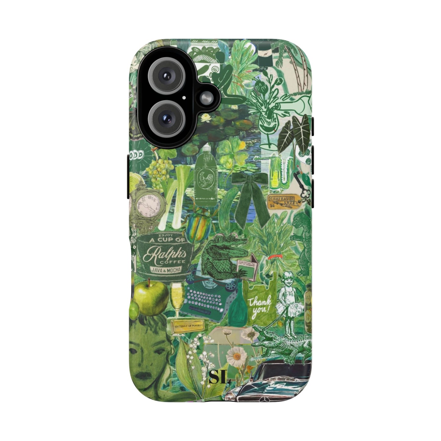 Everygreen iPhone Case