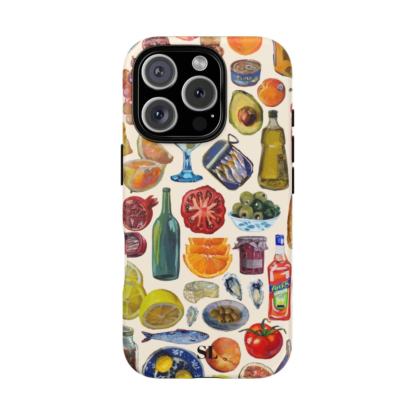 La Dolce Vita iPhone Case