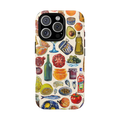 La Dolce Vita iPhone Case