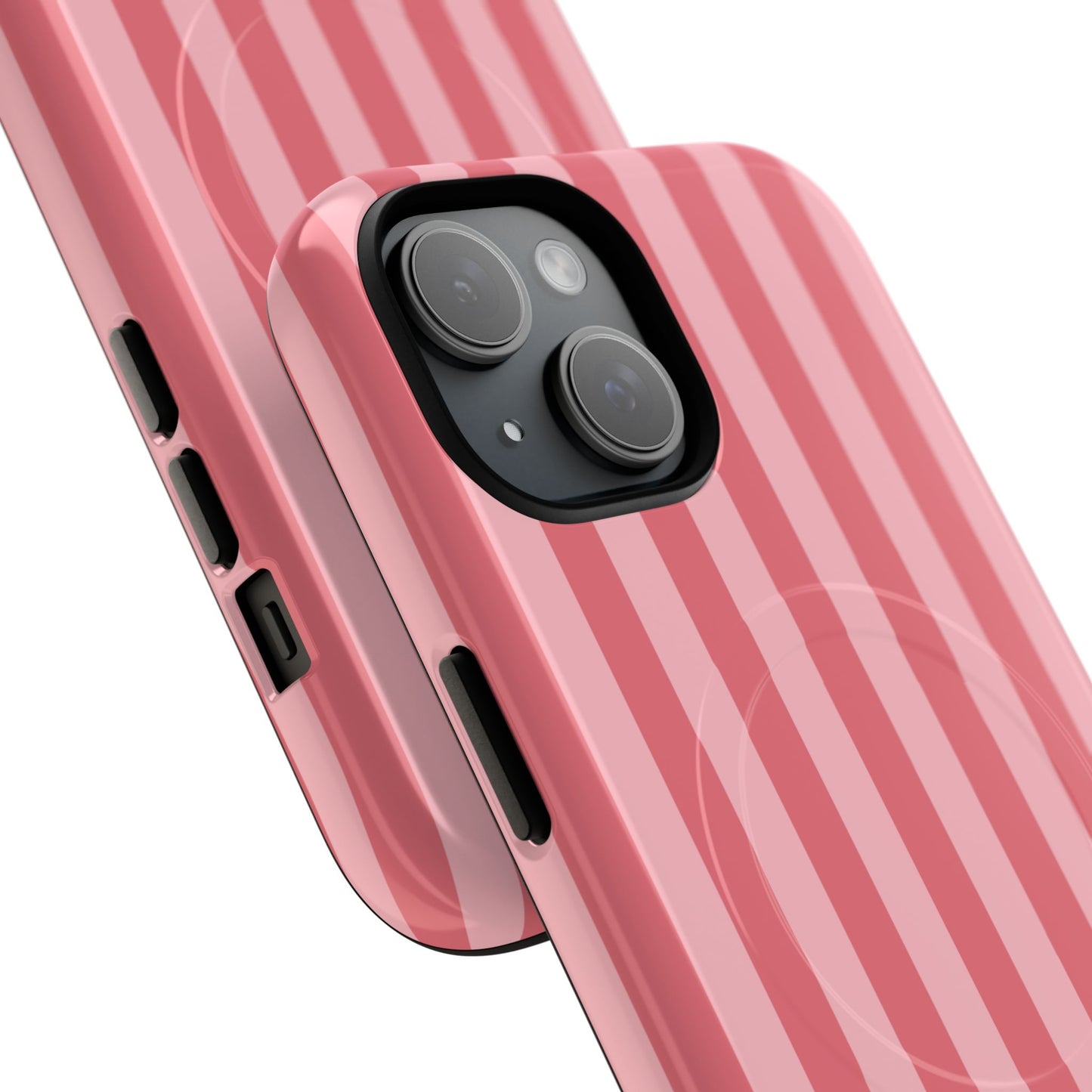 Blushing Stripe MagSafe Case