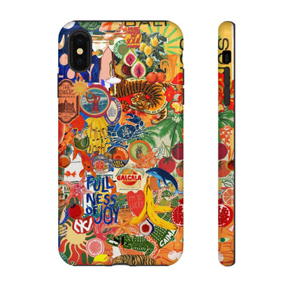 Heatwaves iPhone Case