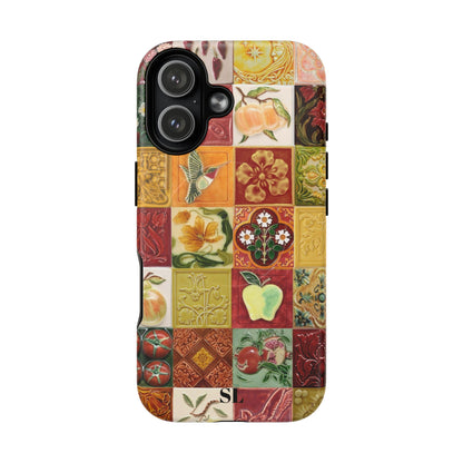 Orchard Mosaic Tiles MagSafe Case