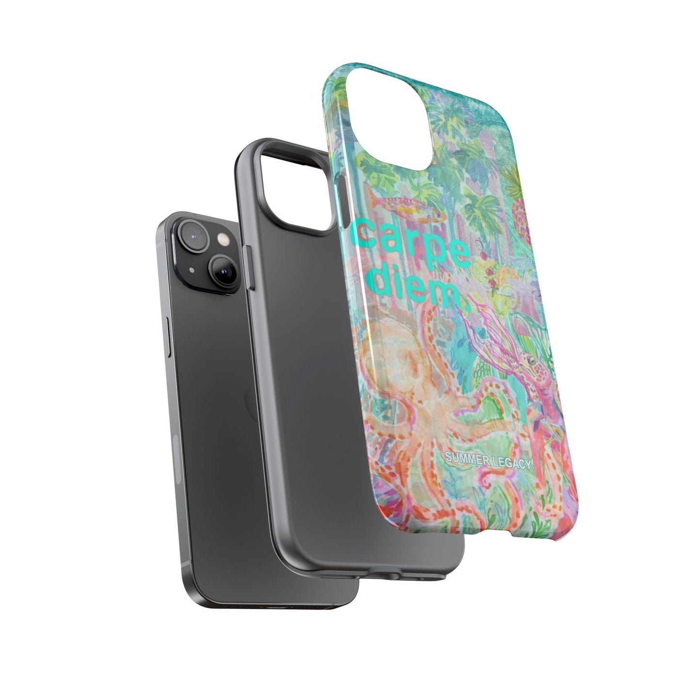 Reef iPhone Case