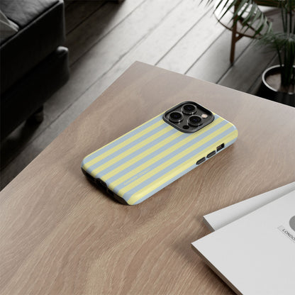 Daybreak Stripe iPhone Case