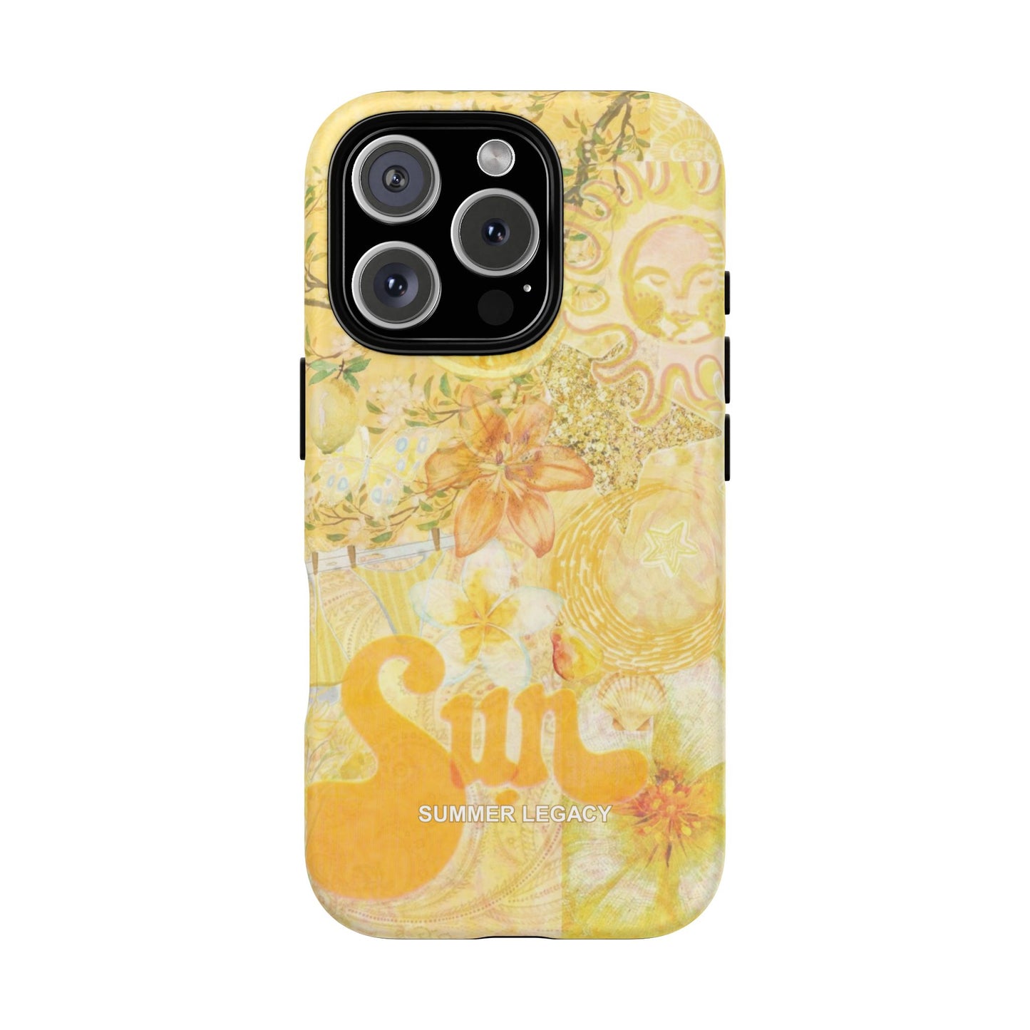 Citrine MagSafe Case