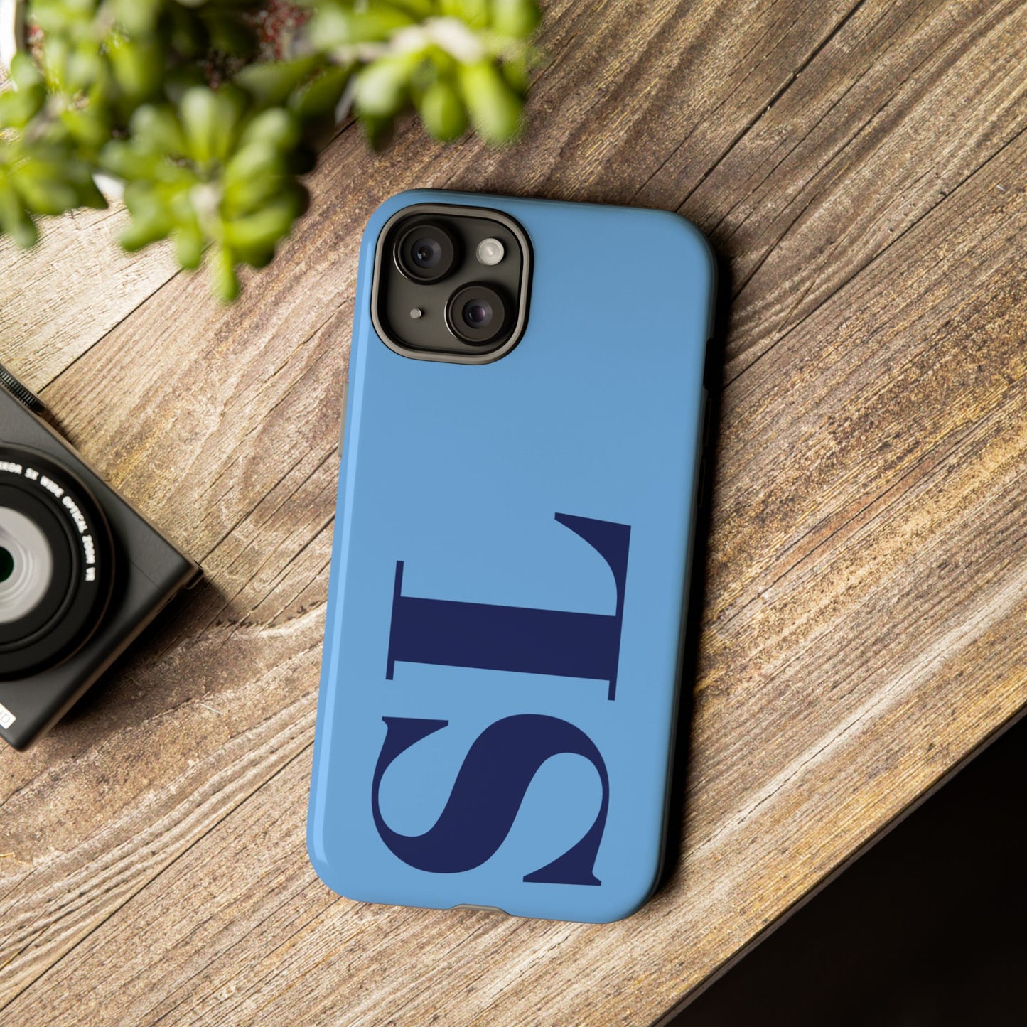 Custom Initial Cases