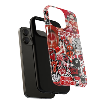 Cherry Bomb MagSafe Case