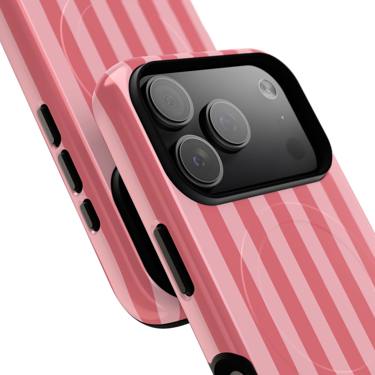 Blushing Stripe MagSafe Case