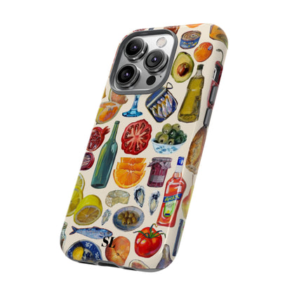 La Dolce Vita iPhone Case