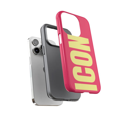 Sherbet Custom Statement iPhone Case