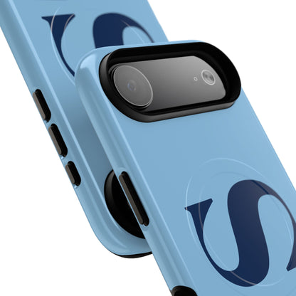 Lagoon Custom Initial MagSafe Case