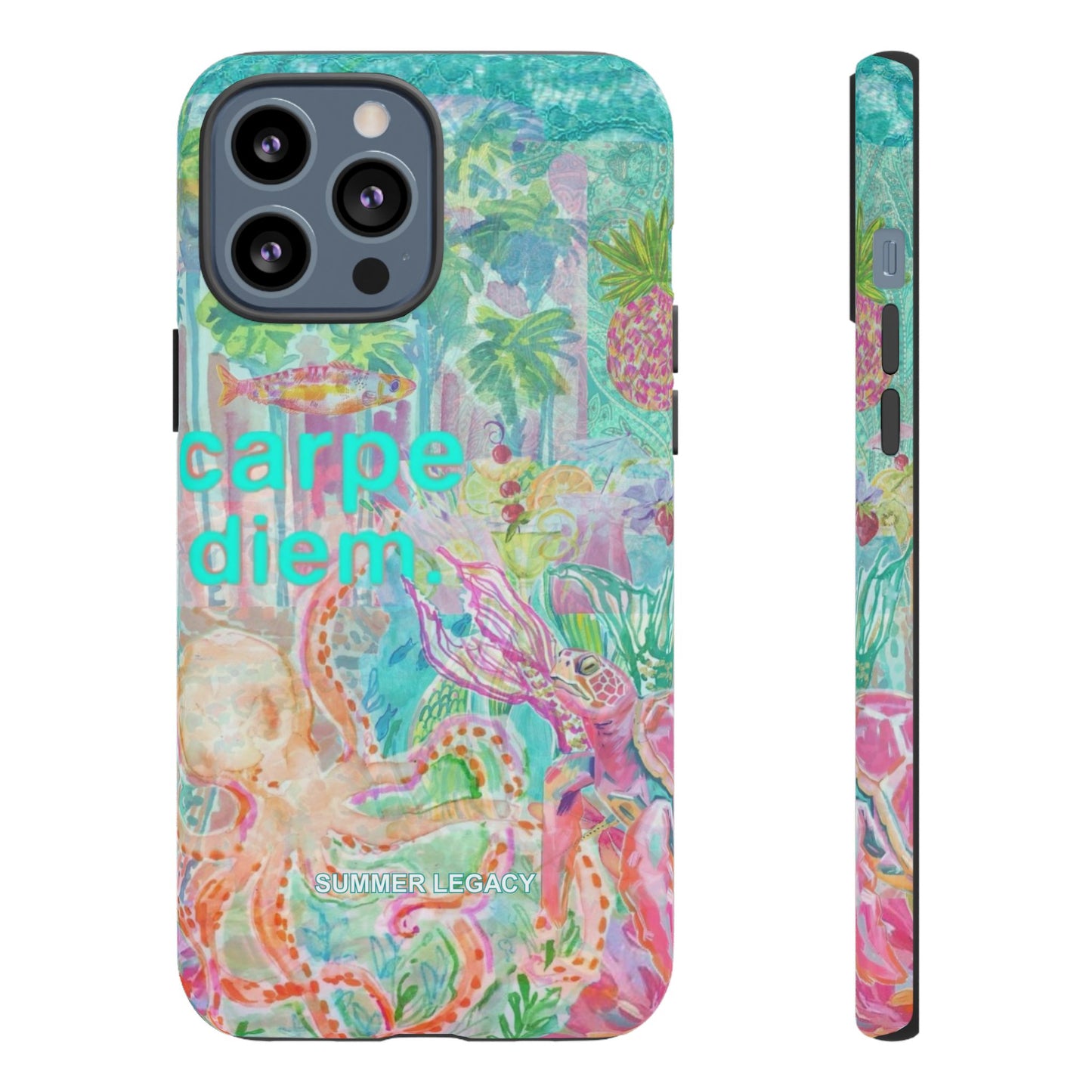 Reef iPhone Case