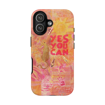 Wild Heart iPhone Case
