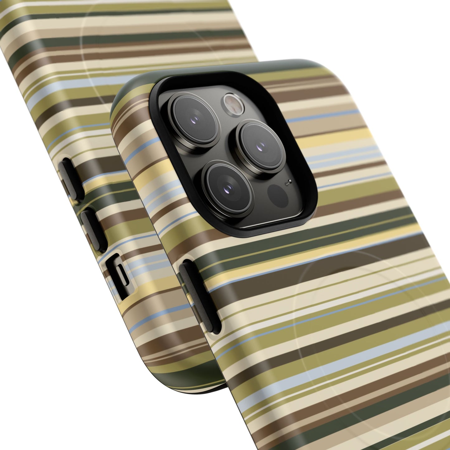 Palm Multi Stripe MagSafe Case