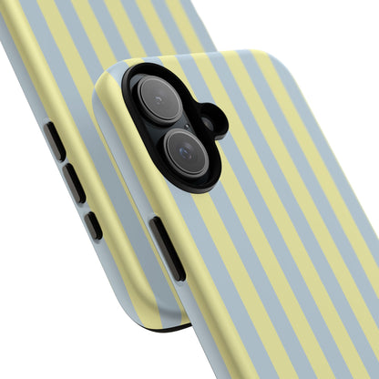 Daybreak Stripe iPhone Case