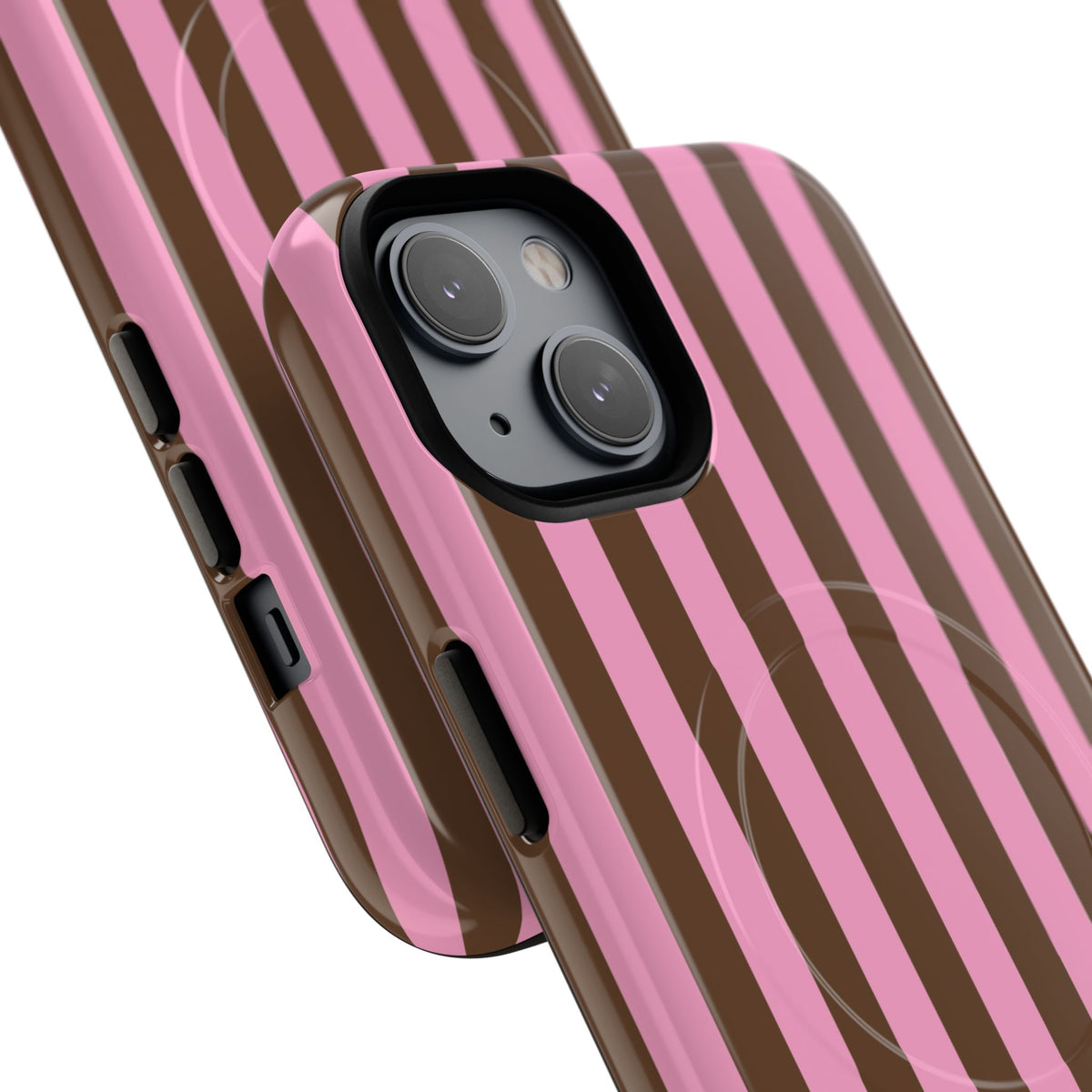 Neapolitan Stripe MagSafe Case