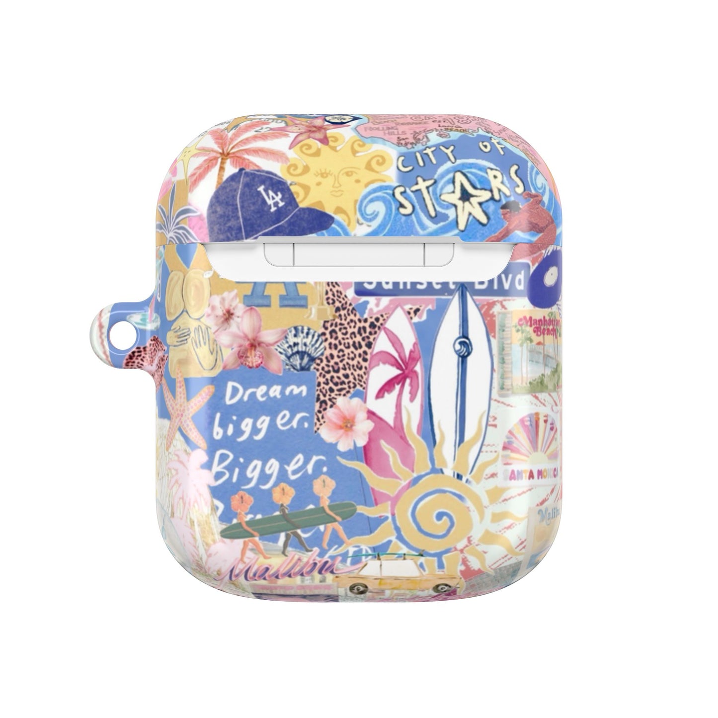 We Love LA AirPod Case
