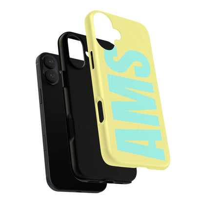 Poolside Custom Statement MagSafe Case