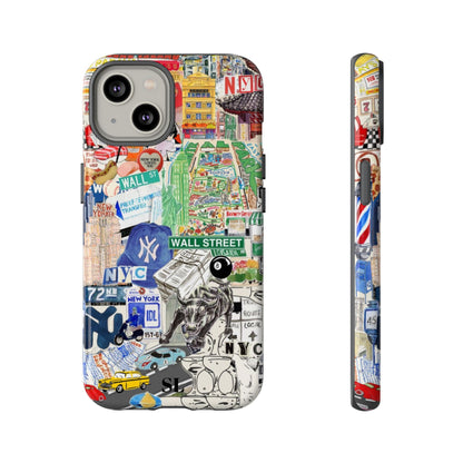 New York State of Mind iPhone Case