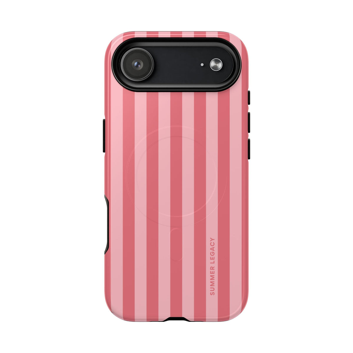 Blushing Stripe MagSafe Case
