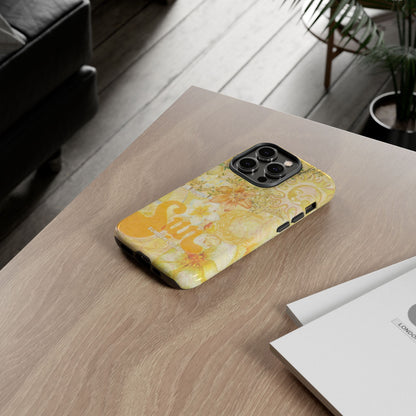 Citrine iPhone Case