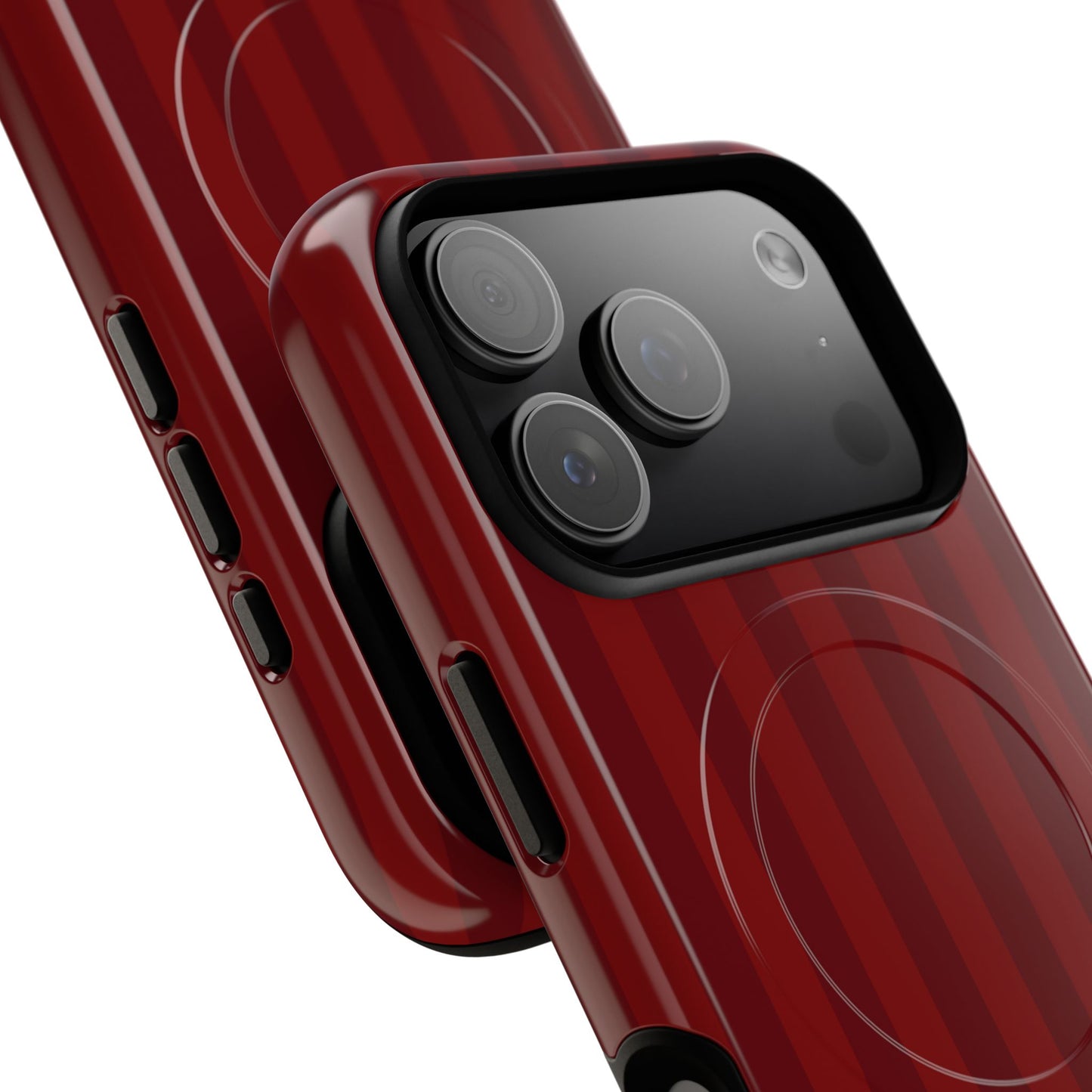 Velvet Stripe MagSafe Case