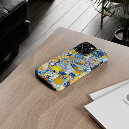 Life's A Beach iPhone Case