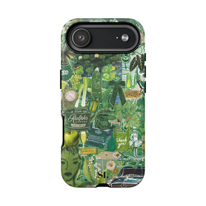 Everygreen iPhone Case