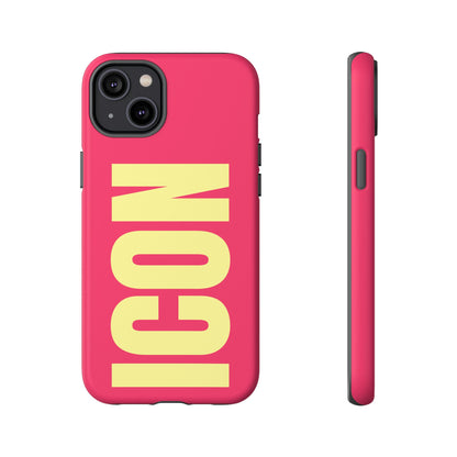 Sherbet Custom Statement iPhone Case