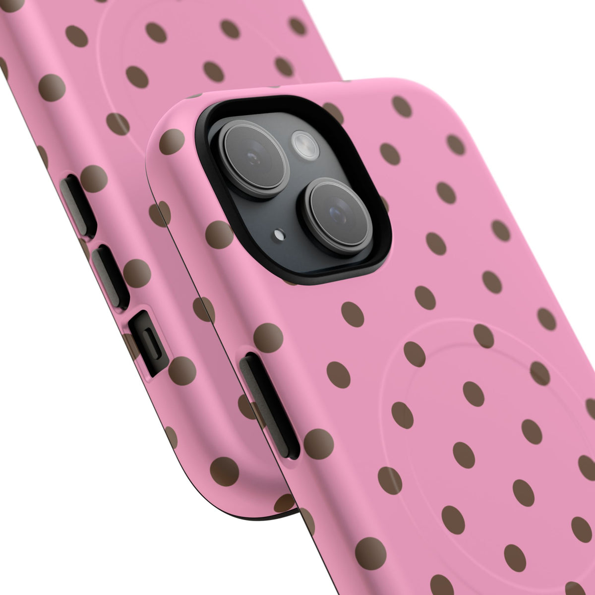 Neapolitan Polka Dot MagSafe Case