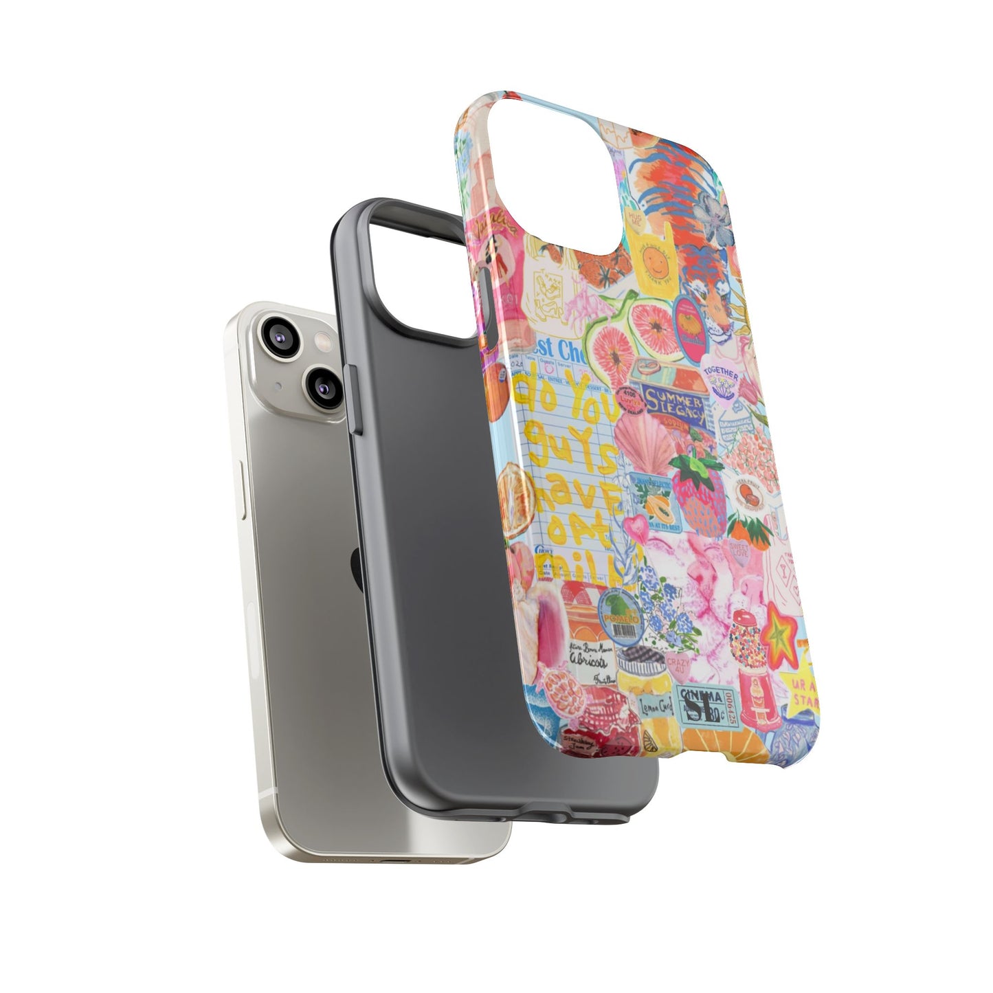 Sunrise Aura iPhone Case