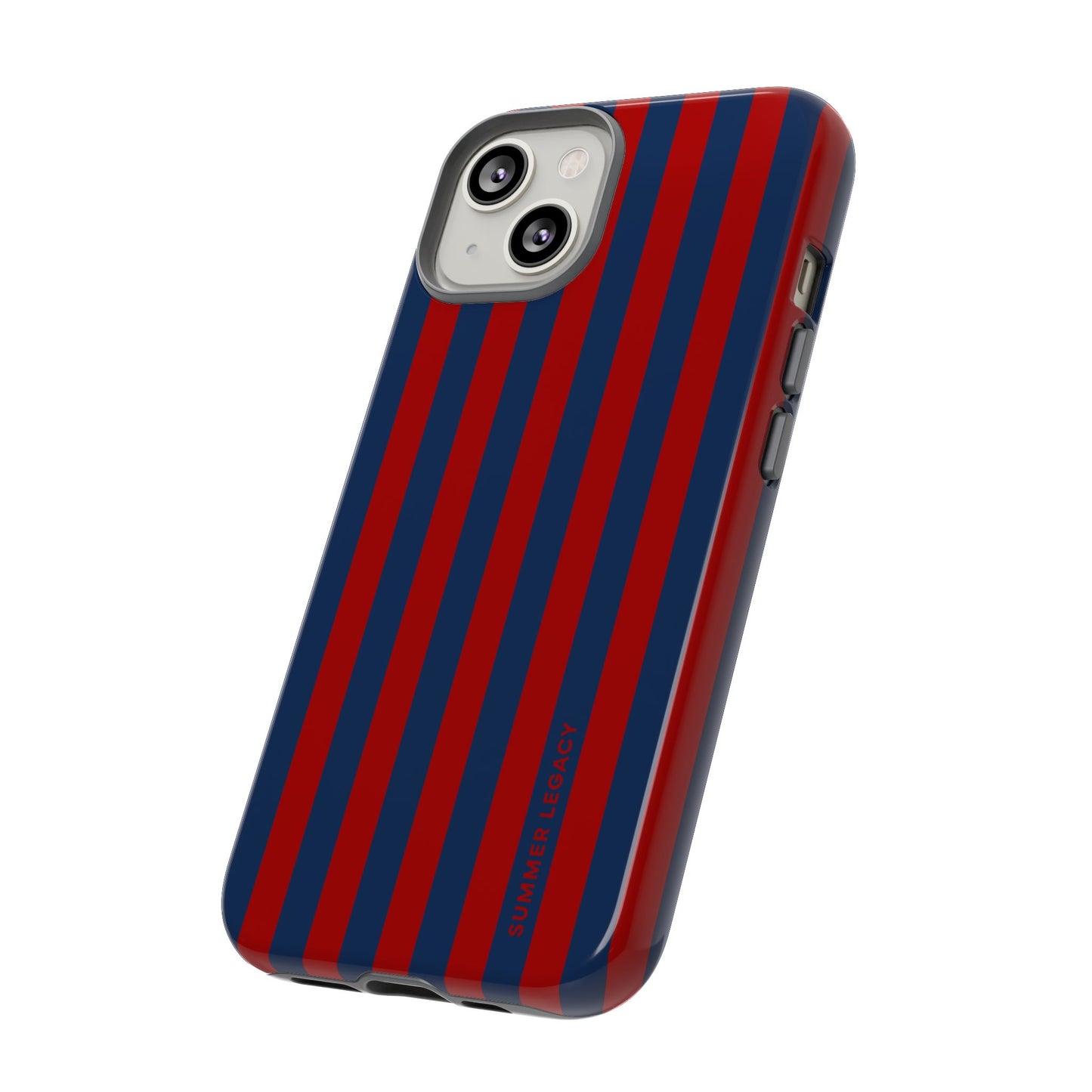 Voyage Stripe iPhone Case