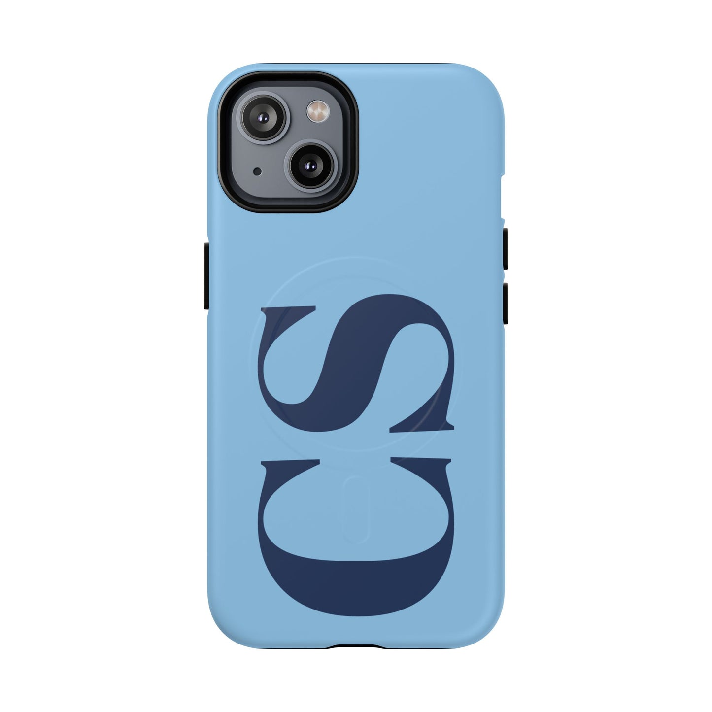 Lagoon Custom Initial MagSafe Case
