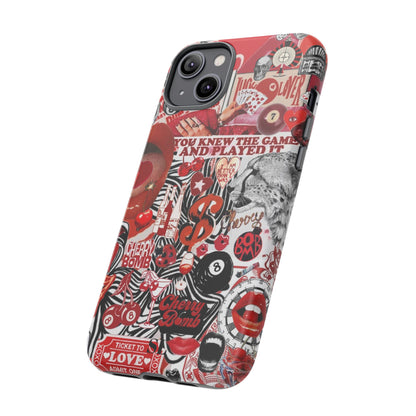 Cherry Bomb iPhone Case