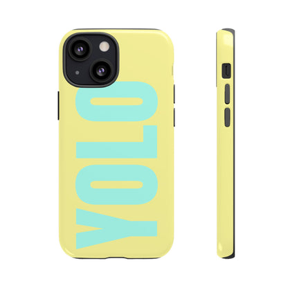 Poolside Custom Statement iPhone Case