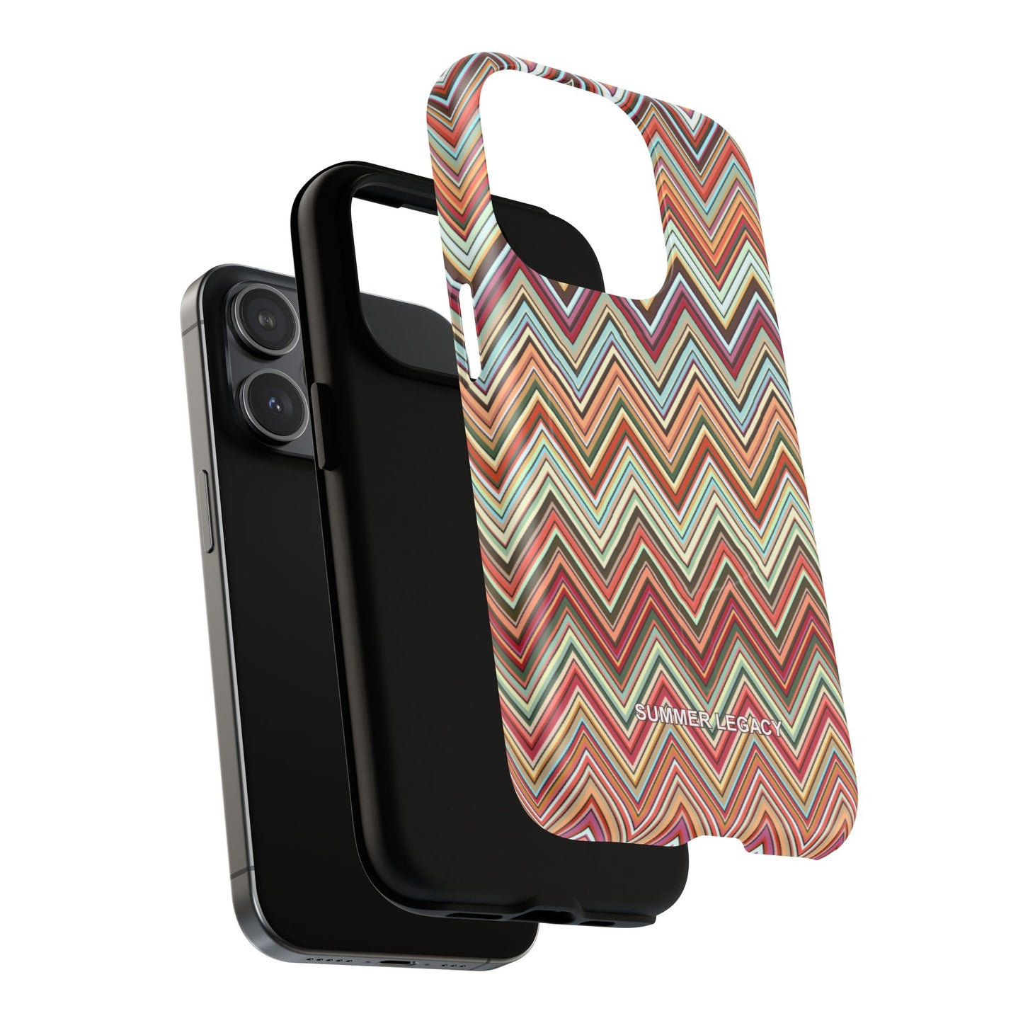 Riviera Chevron MagSafe Case