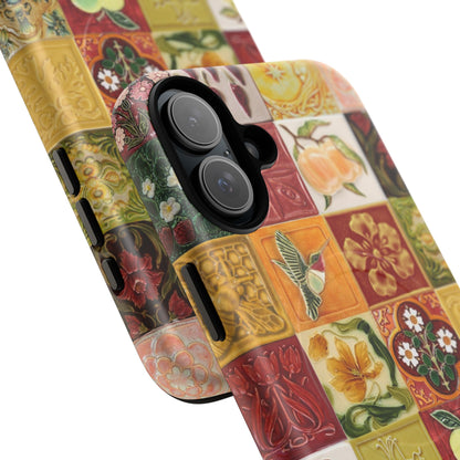 Orchard Mosaic Tiles MagSafe Case