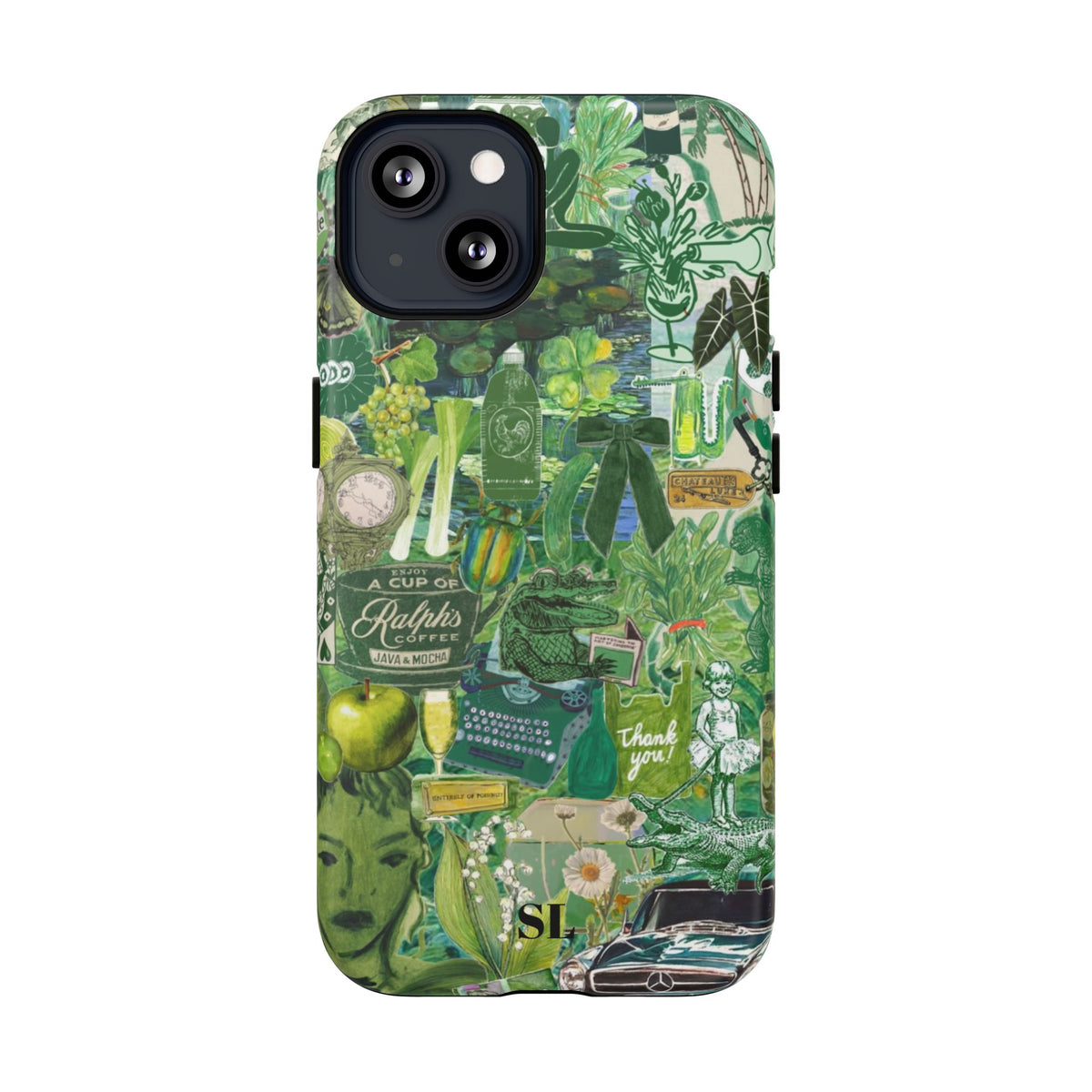 Evergreen MagSafe Case