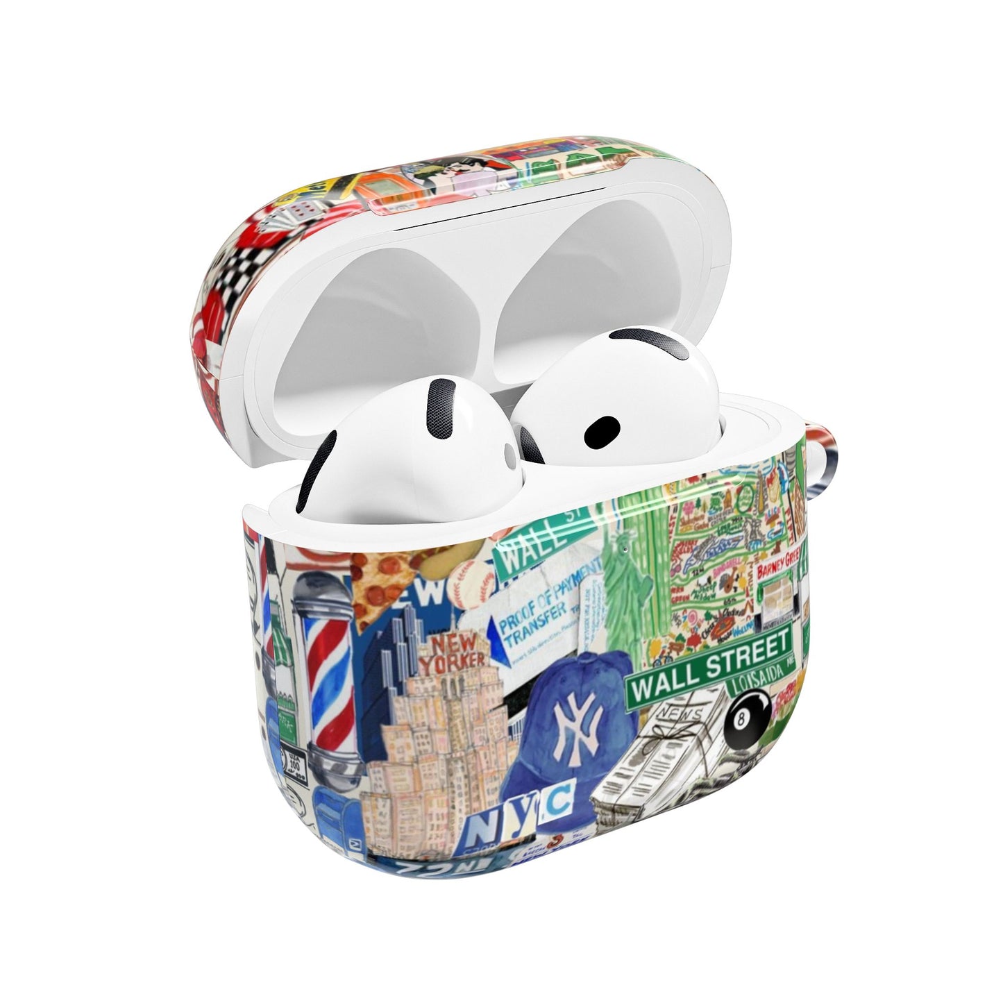 New York State of Mind AirPod Case