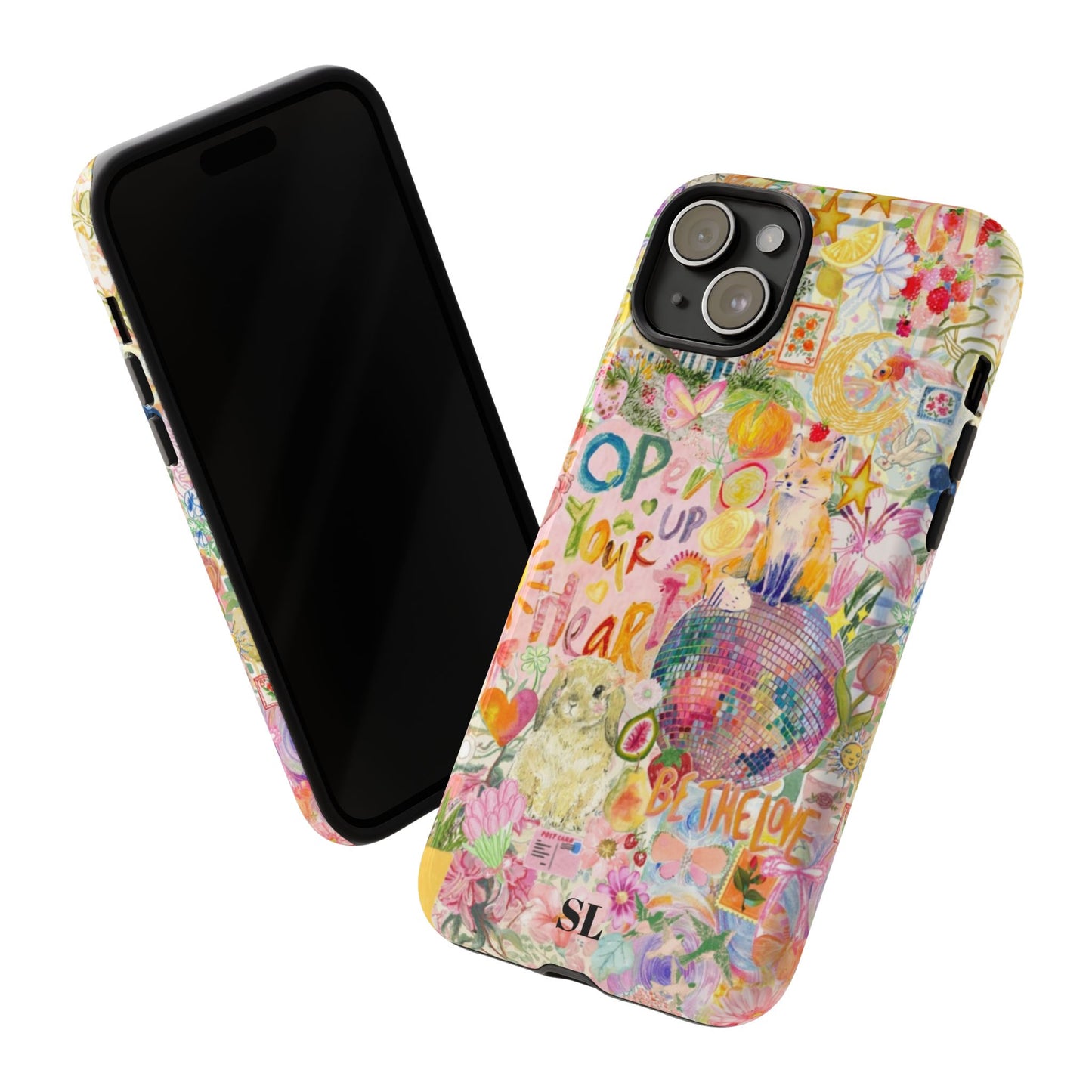 Spring Has Sprung iPhone Case