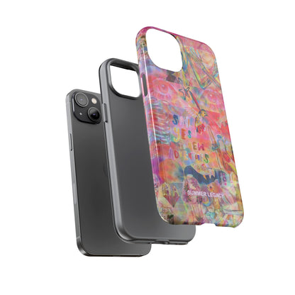 Kaleidoscope iPhone Case