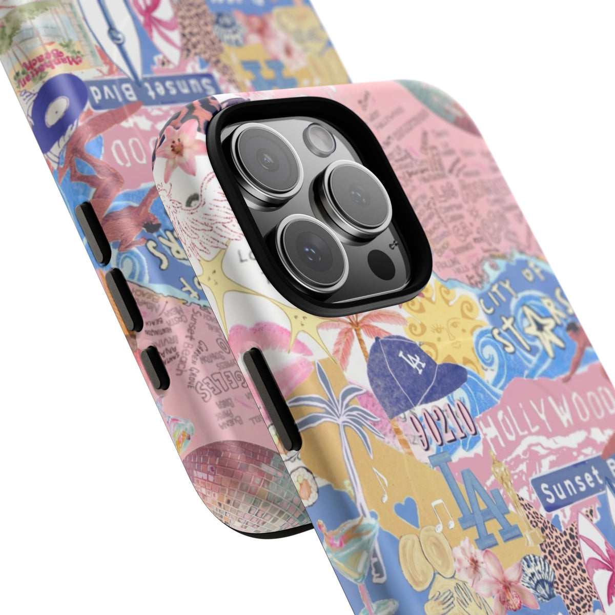We Love LA MagSafe Case