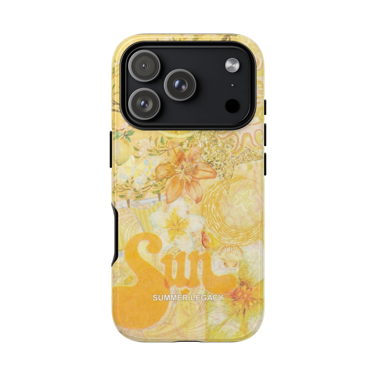 Citrine iPhone Case