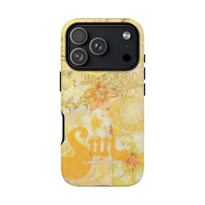 Citrine iPhone Case